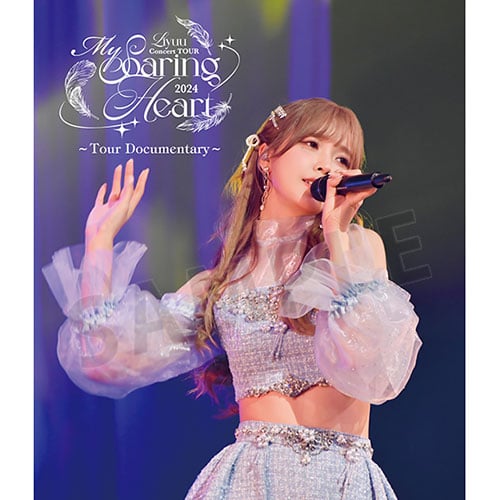 Liyuu Concert TOUR2024「My Soaring Heart」～Tour Documentary～