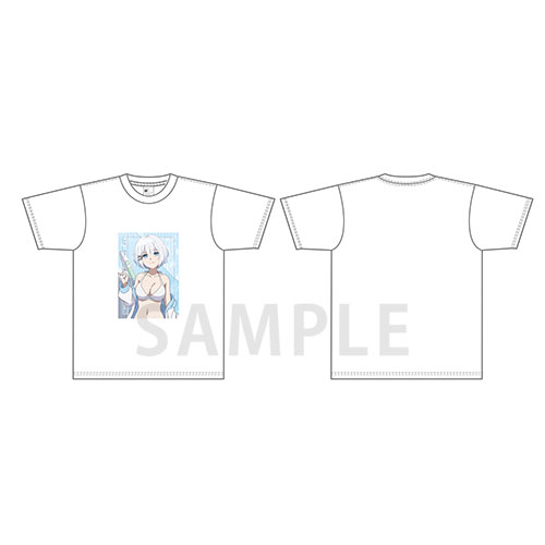 Tシャツ　シエスタ　水着 ver.