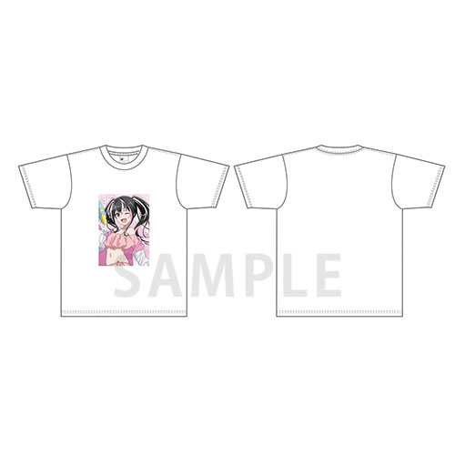 Tシャツ　斎川 唯　水着 ver.