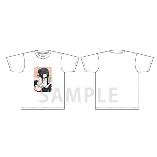 Tシャツ　夏凪 渚　水着 ver.