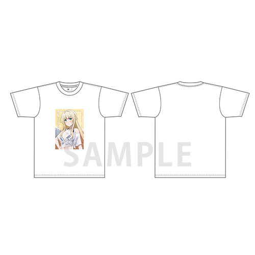 Tシャツ　シャーロット・有坂・アンダーソン　水着 ver.