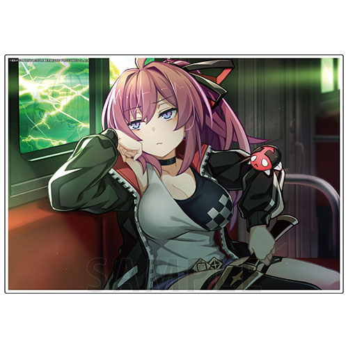 Death end re;Quest Code Z A5アクリルアート A